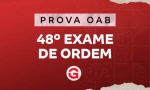 Exame OAB 48: confira links para justificativa e isenção