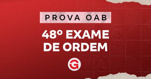 48º Exame de Ordem: veja como fazer a inscrição